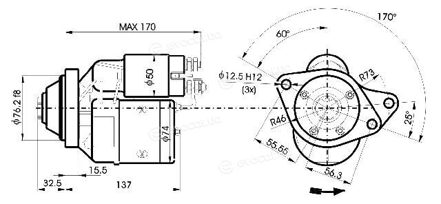 Starline SX 2062