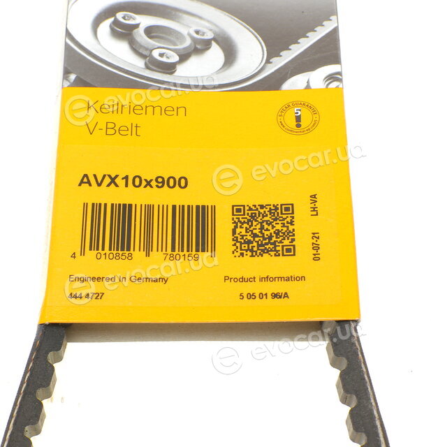 Continental AVX10X900