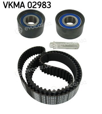 SKF VKMA 02983