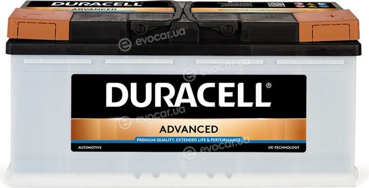 Duracell 013600400801