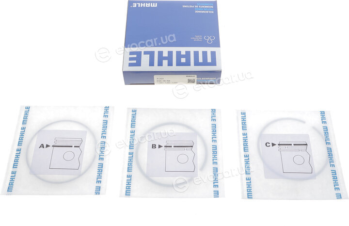 Mahle 033 19 N3