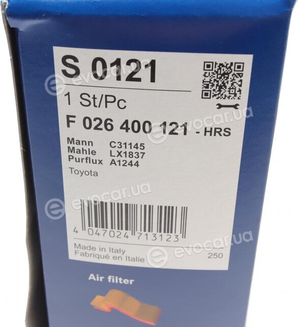 Bosch F 026 400 121