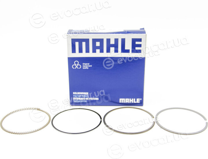 Mahle 022 02 N0