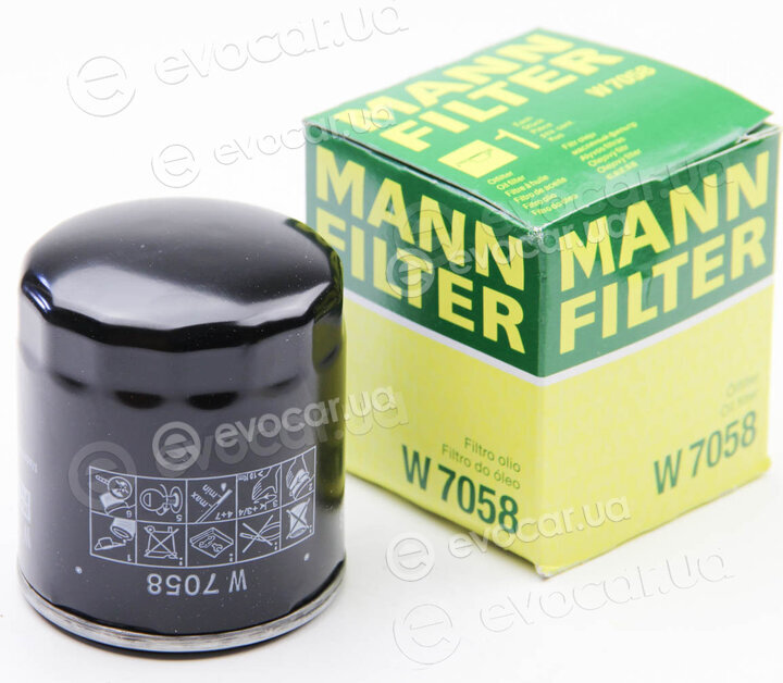 Mann W 7058