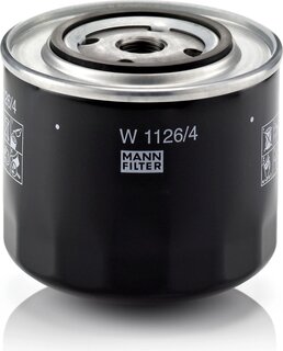 Mann W 1126