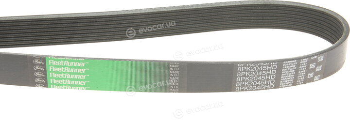 Gates 8PK2045HD