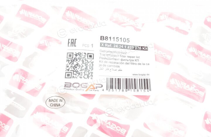 Bogap B8115105