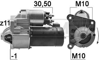 Era / Messmer 220184A