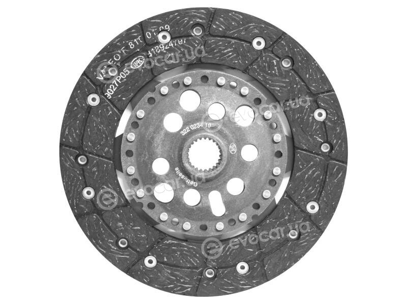 LuK 322 0234 10