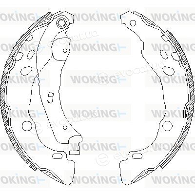 Woking Z4152.00