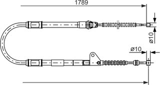 Bosch 1 987 477 540