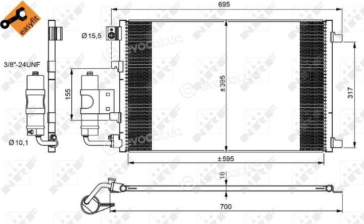 NRF 350042