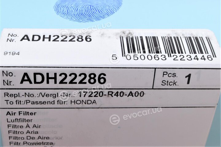 Blue Print ADH22286