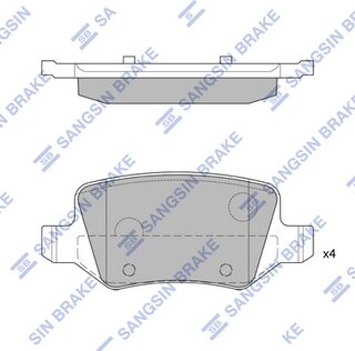 Hi-Q / Sangsin SP1748
