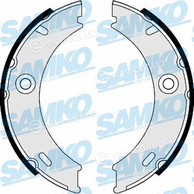 LPR / Samko 087970