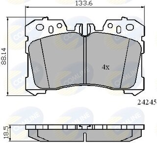 Comline CBP01733