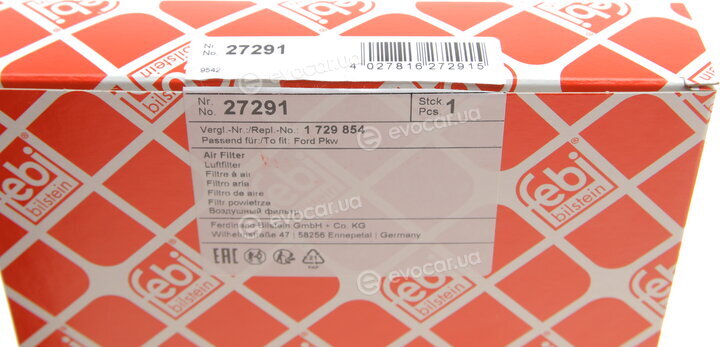 Febi 27291
