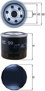 Mahle KC 99