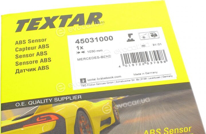 Textar 45031000