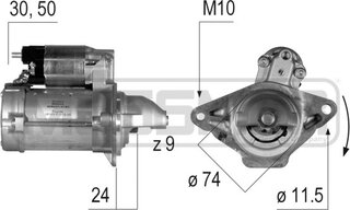 Era / Messmer 220637A