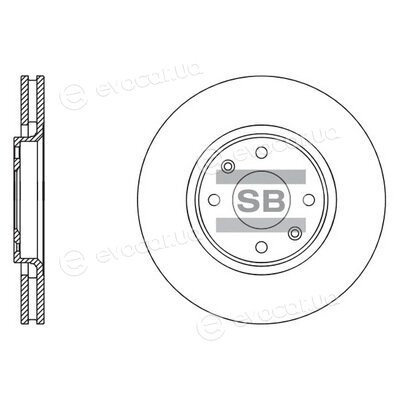 Hi-Q / Sangsin SD5003