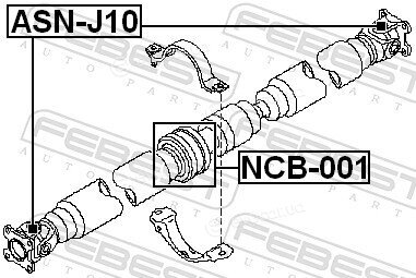 Febest ASN-J10