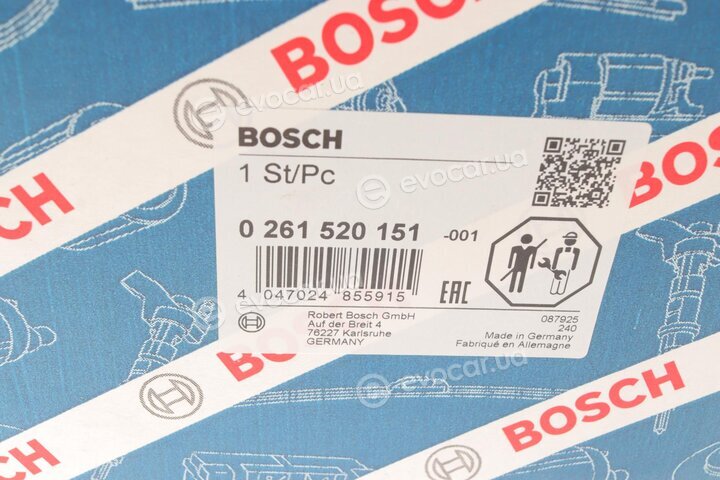 Bosch 0 261 520 151