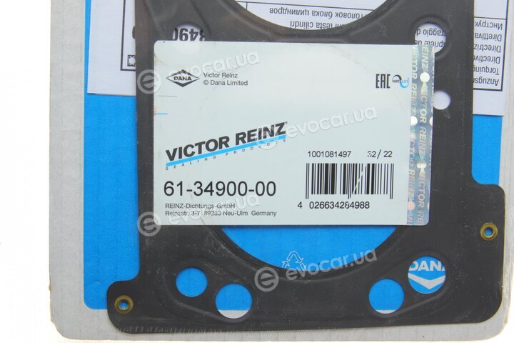 Victor Reinz 61-34900-00