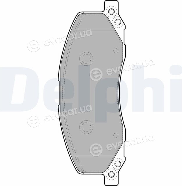 Delphi LP2082