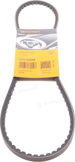 Continental AVX10X940