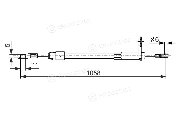 Bosch 1 987 477 849