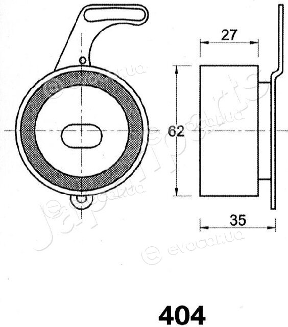 Japanparts BE-404