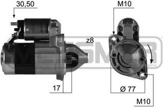 Era / Messmer 220383A