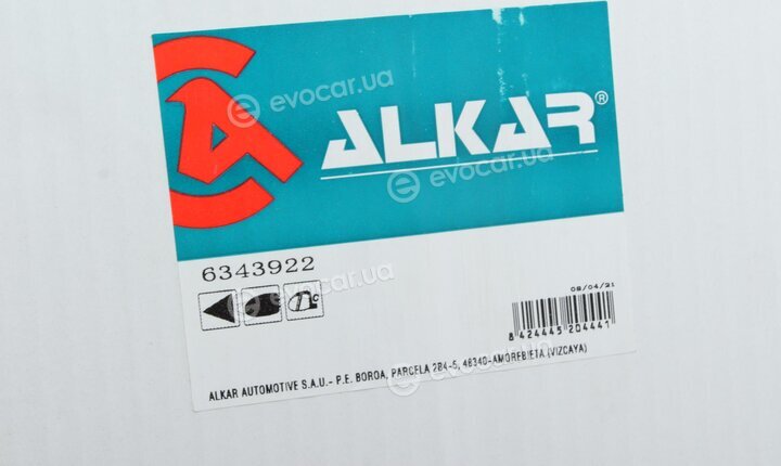 Alkar 6343922