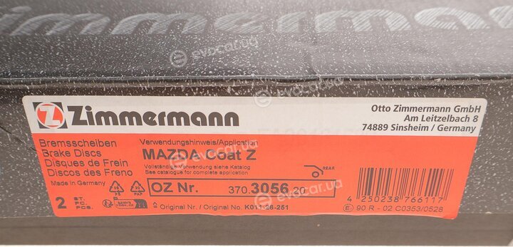 Zimmermann 370.3056.20