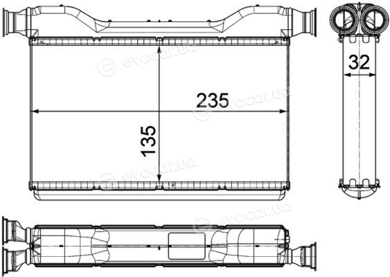 Mahle AH 189 000P