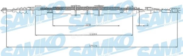 LPR / Samko C0258B