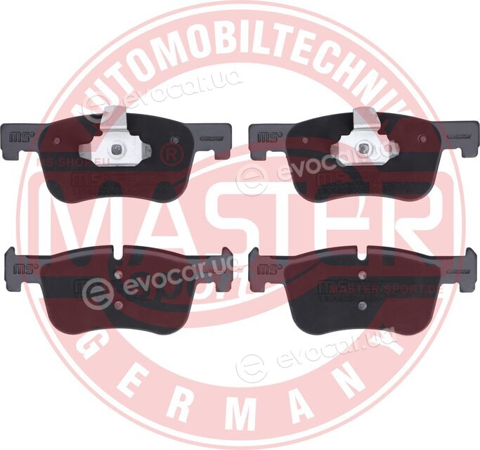 Master Sport 13046038662N-SET-MS