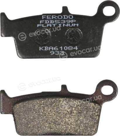 Ferodo FDB539P