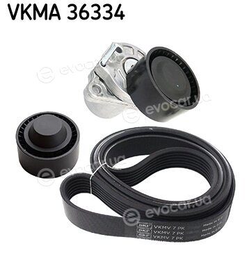 SKF VKMA 36334