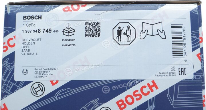 Bosch 1 987 948 749