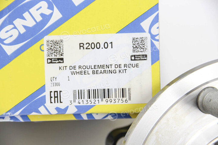NTN / SNR R200.01