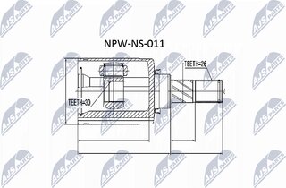 NTY NPW-NS-011