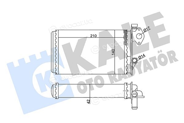 Kale 352035