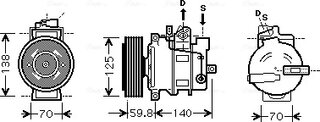 AVA AIAK295