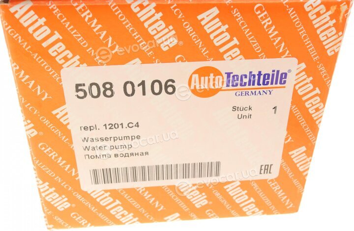 Autotechteile 508 0106