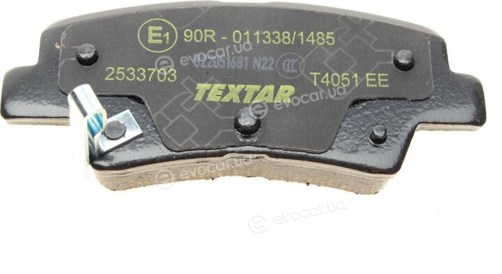 Textar 2533703