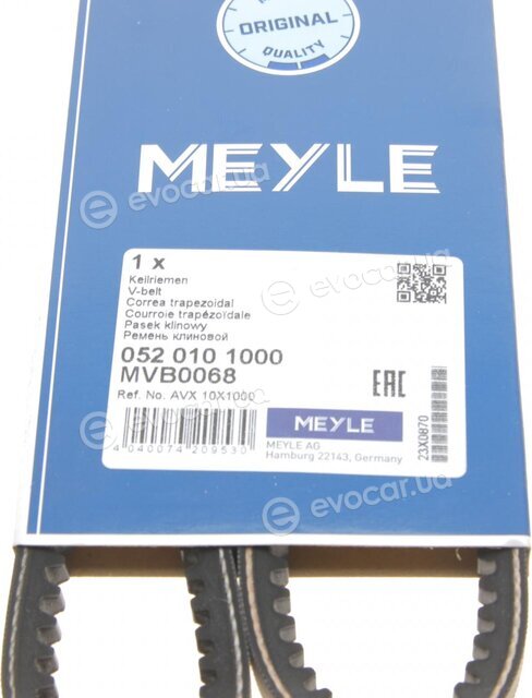 Meyle 052 010 1000