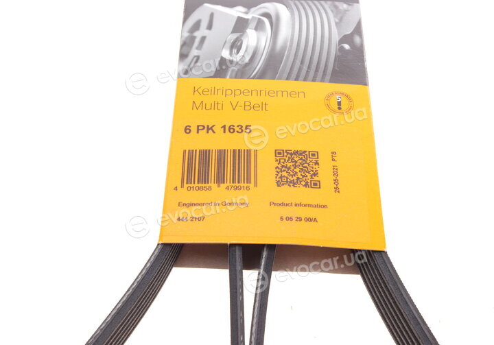 Continental 6PK1635