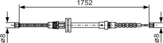 Bosch 1 987 482 044